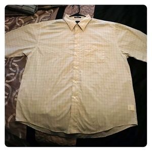 Button up mens shirt